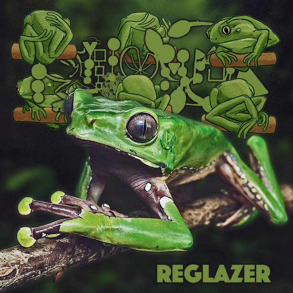 Phyllomedusa - Reglazer (Save the Frogs Day 2019) (2019) Cover