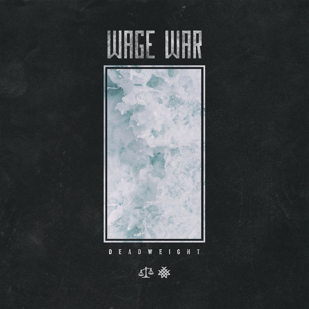 Wage War - Deadweight (2017) Cover