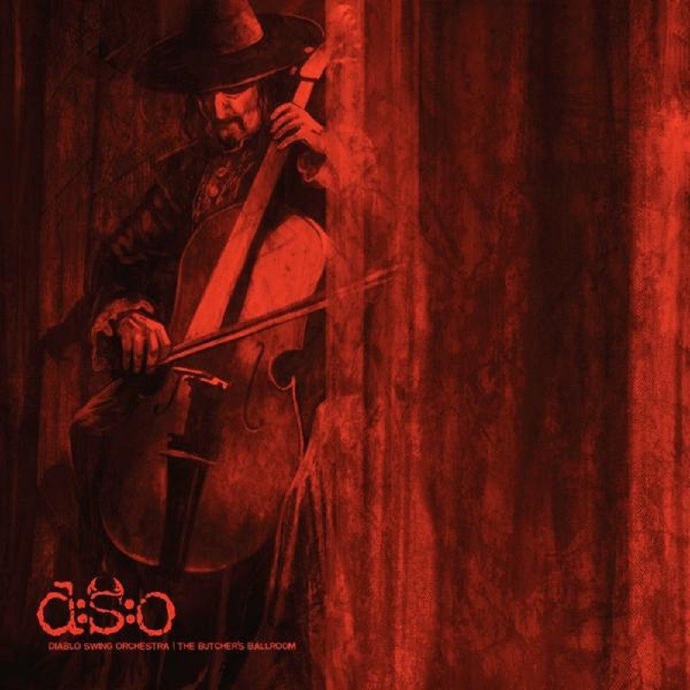 Diablo Swing Orchestra - The Butcher's Ballroom (2006) Cover