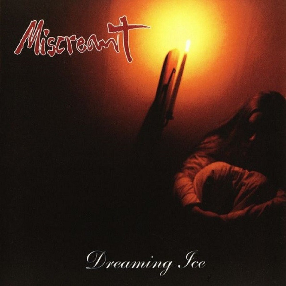 Miscreant - Dreaming Ice (1994) Cover
