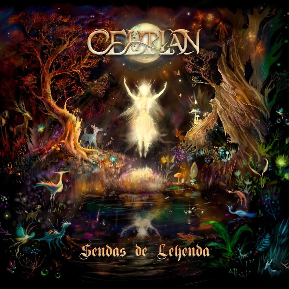 Celtian - Sendas de leyenda