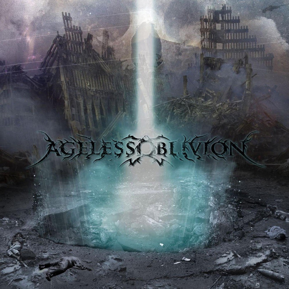 Ageless Oblivion - Temples of Transcendent Evolution (2010) Cover