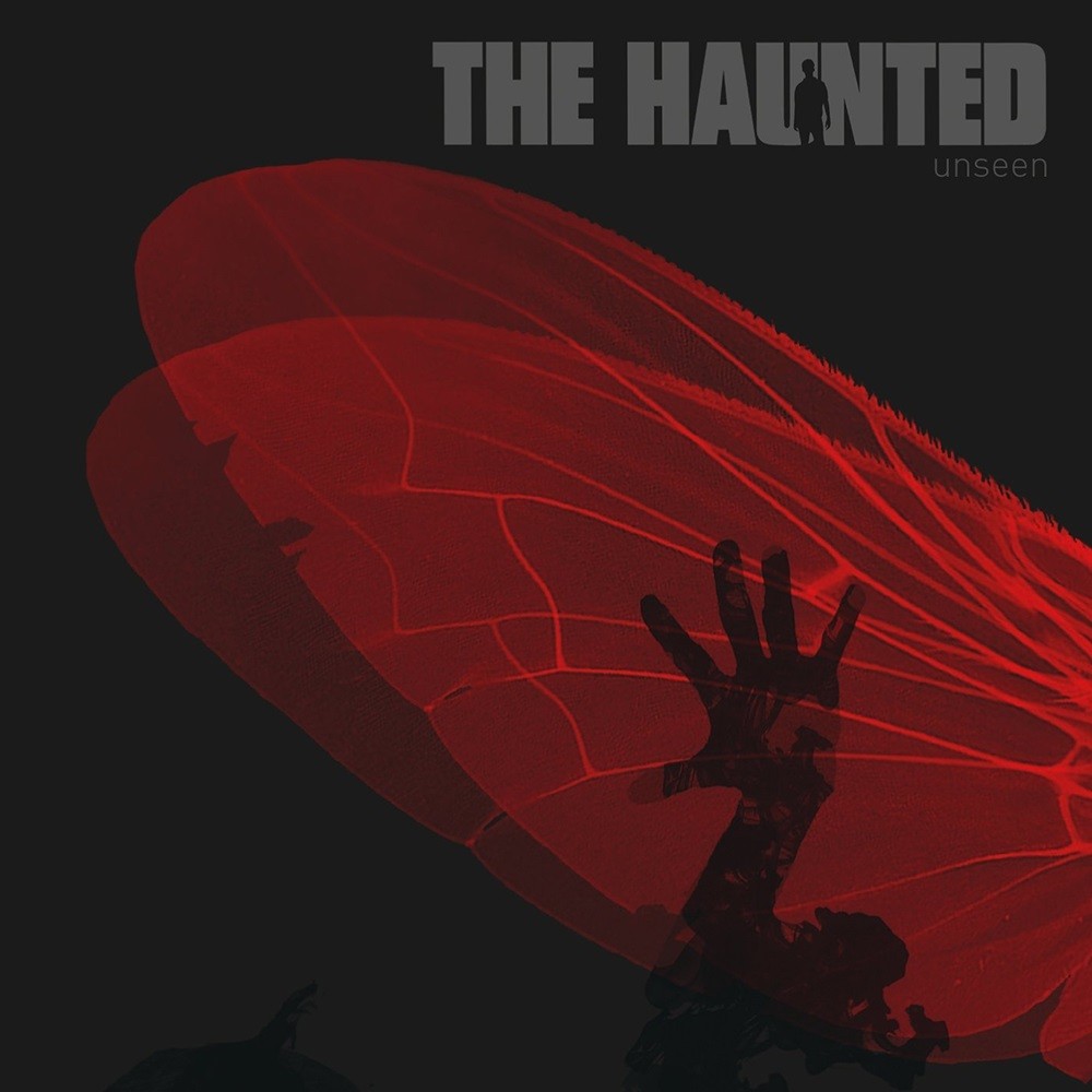 Haunted, The - Unseen (2011) Cover