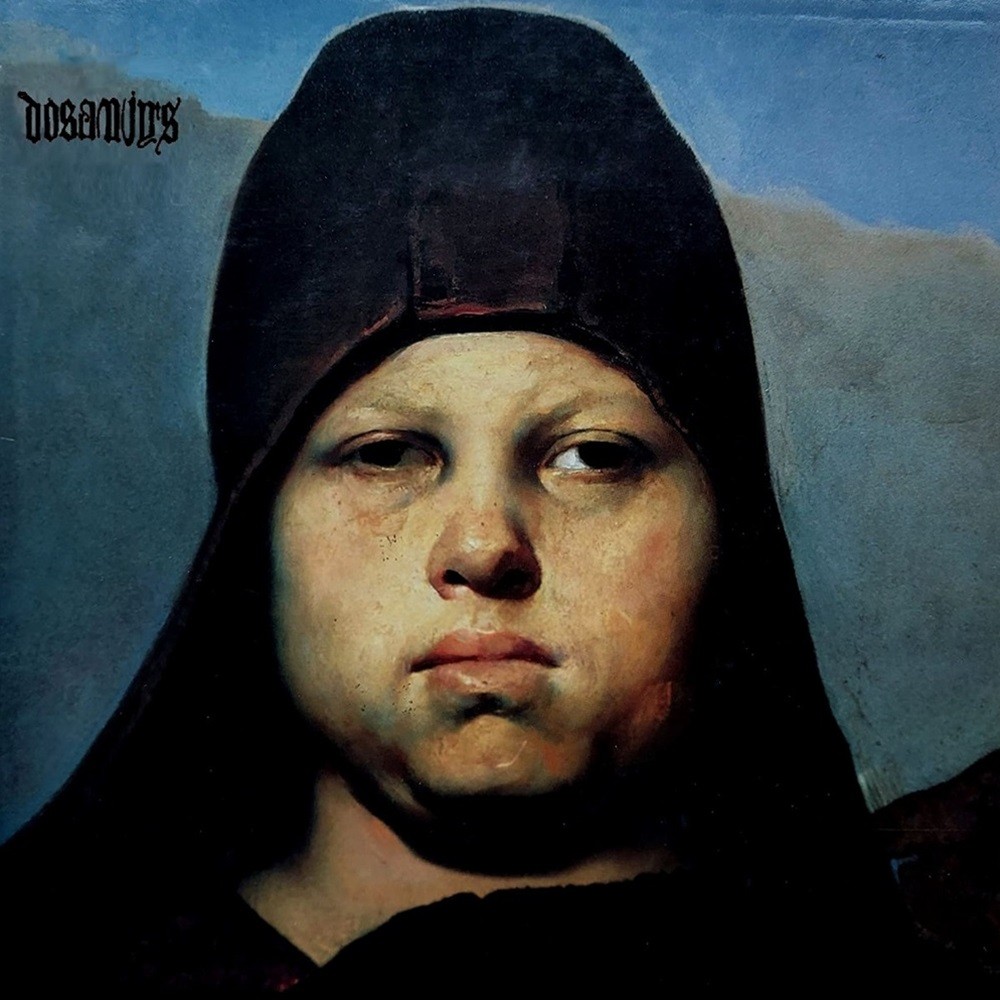 Dosanjos - Damnatio memoriae (2023) Cover