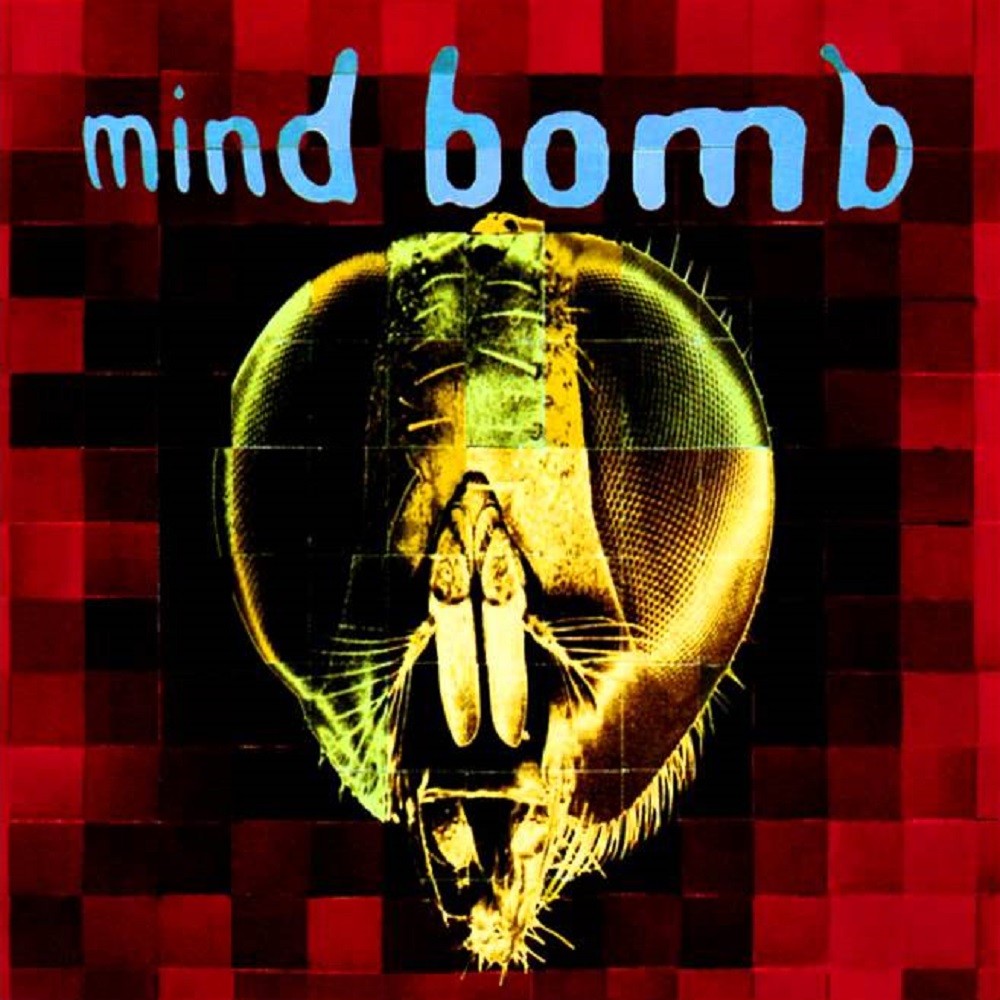 Mind Bomb - Mind Bomb (1993) Cover