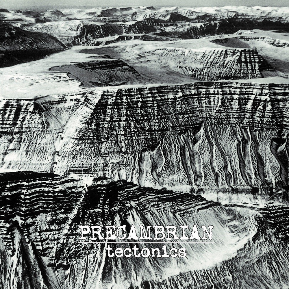 Precambrian - Tectonics (2020) Cover