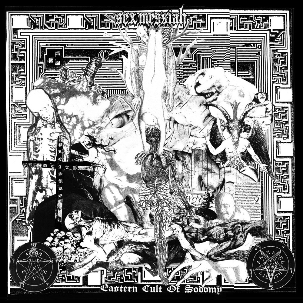 Sex Messiah - Eastern Cult of Sodomy