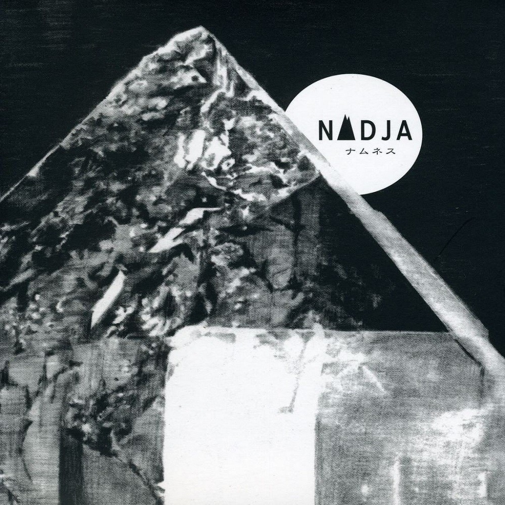 Nadja - Numbness (2009) Cover