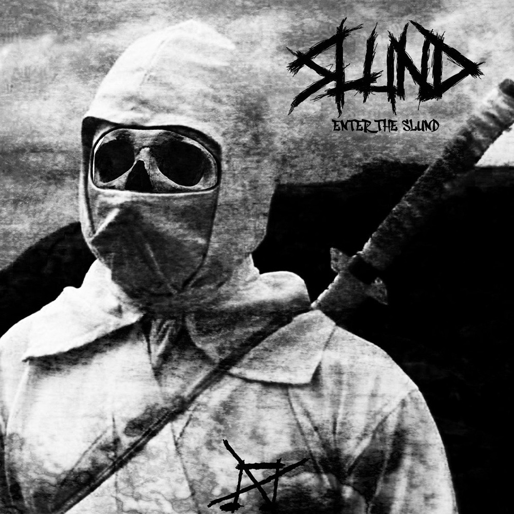 Slund - Enter the Slund (2023) Cover