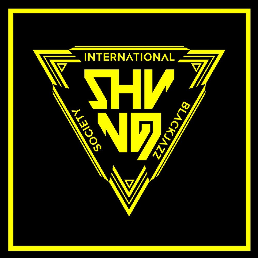 Shining (NOR) - International Blackjazz Society (2015) Cover