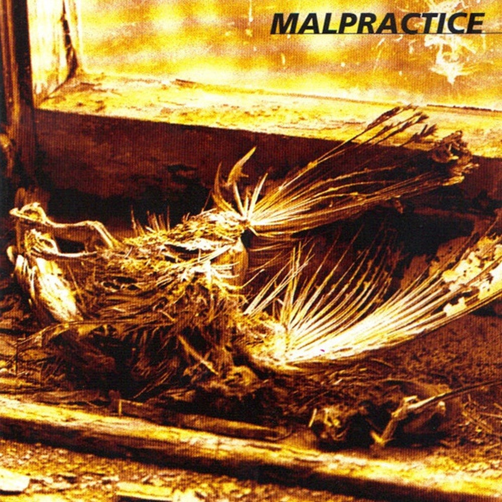 Malpractice - Of Shape and Balance (1999) Cover