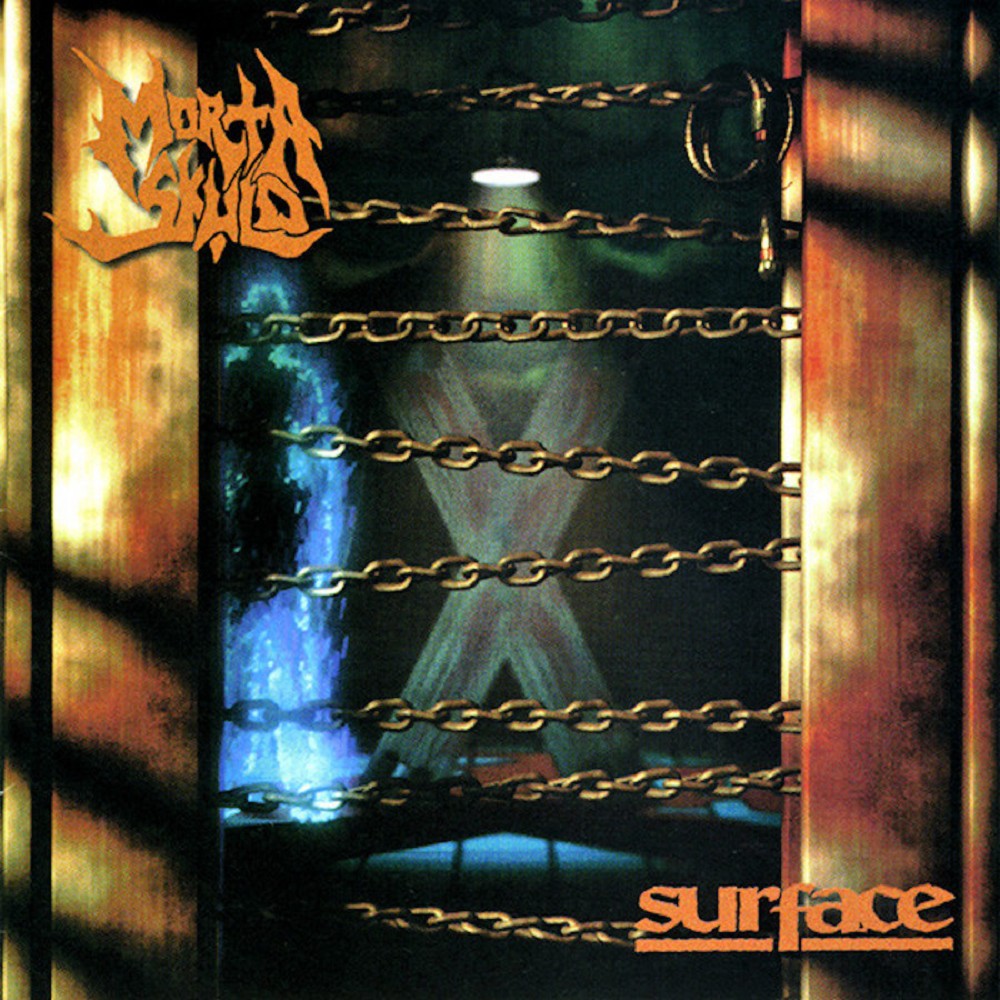 Morta Skuld - Surface (1997) Cover