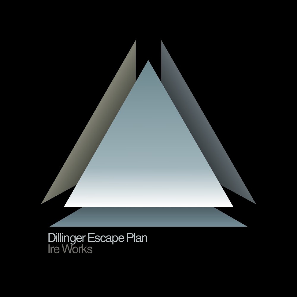 Dillinger Escape Plan, The - Ire Works (2007) Cover