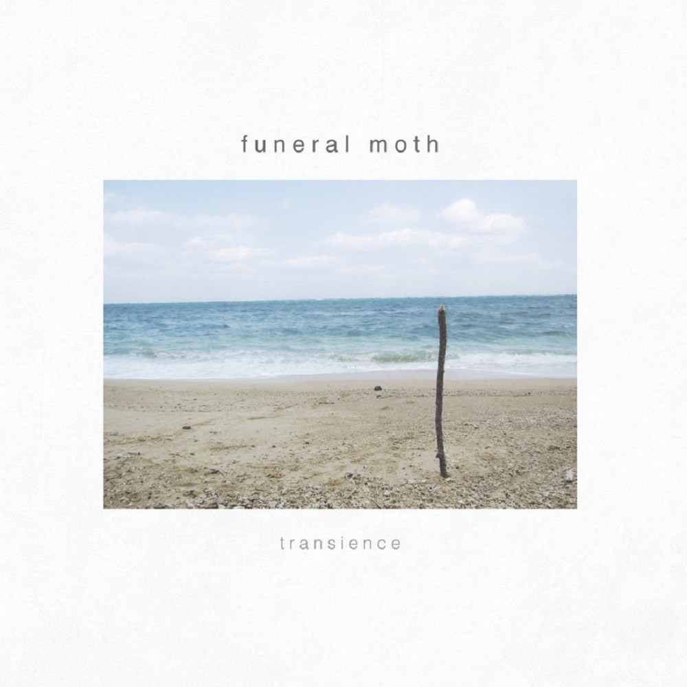 Funeral Moth - Transience (2016) Cover