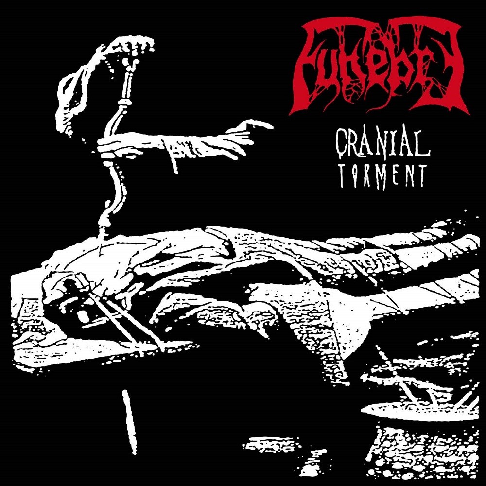 Funebre - Cranial Torment (2012) Cover