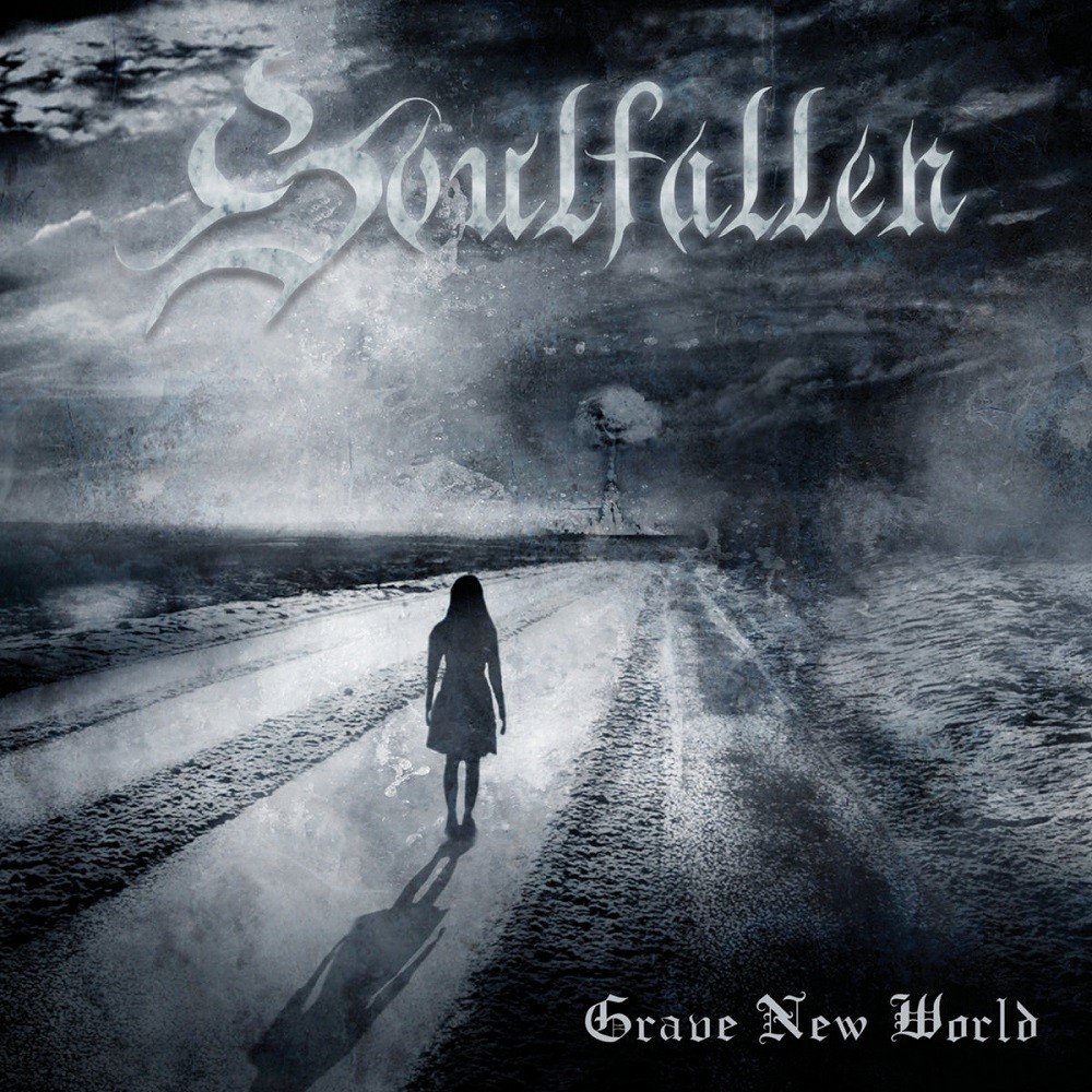 Soulfallen - Grave New World (2009) Cover