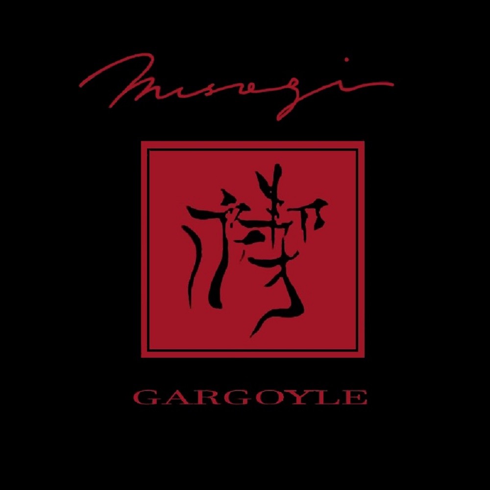 Gargoyle (JPN) - 禊 (Misogi) (1989) Cover