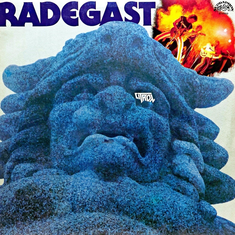 Citron - Radegast (1987) Cover