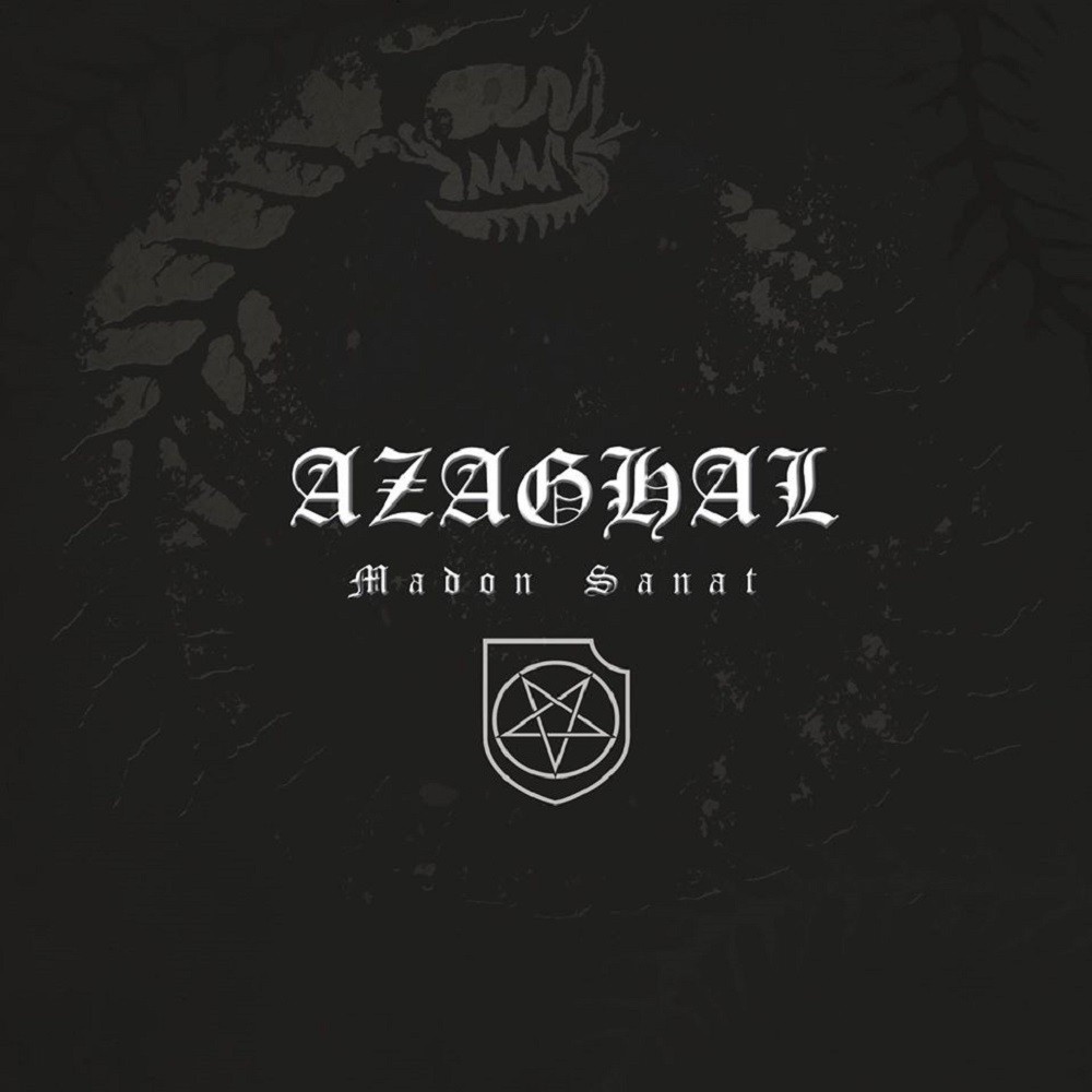 Azaghal - Madon sanat (2015) Cover