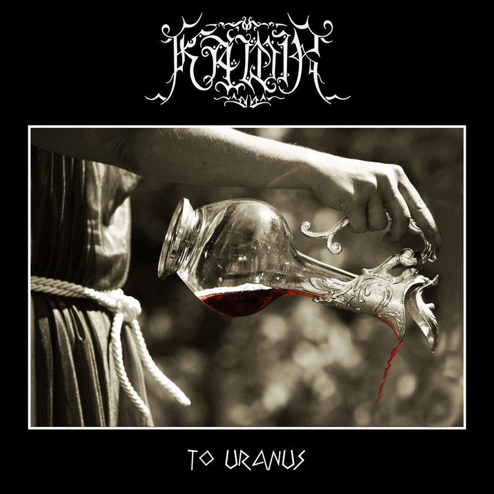 Kawir - To Uranus (2010) Cover