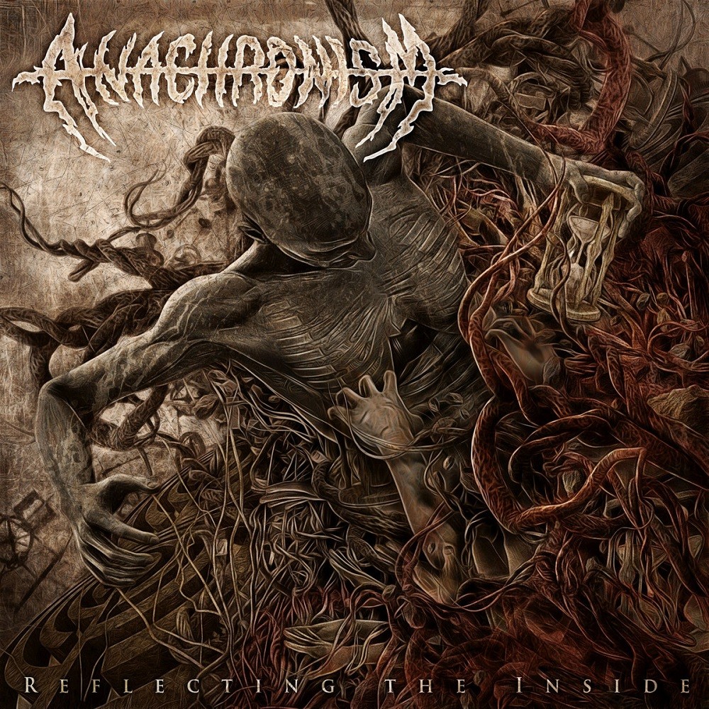 Anachronism - Reflecting the Inside (2015) Cover