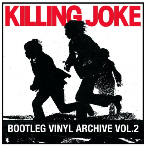 Bootleg Vinyl Archive Vol. 2