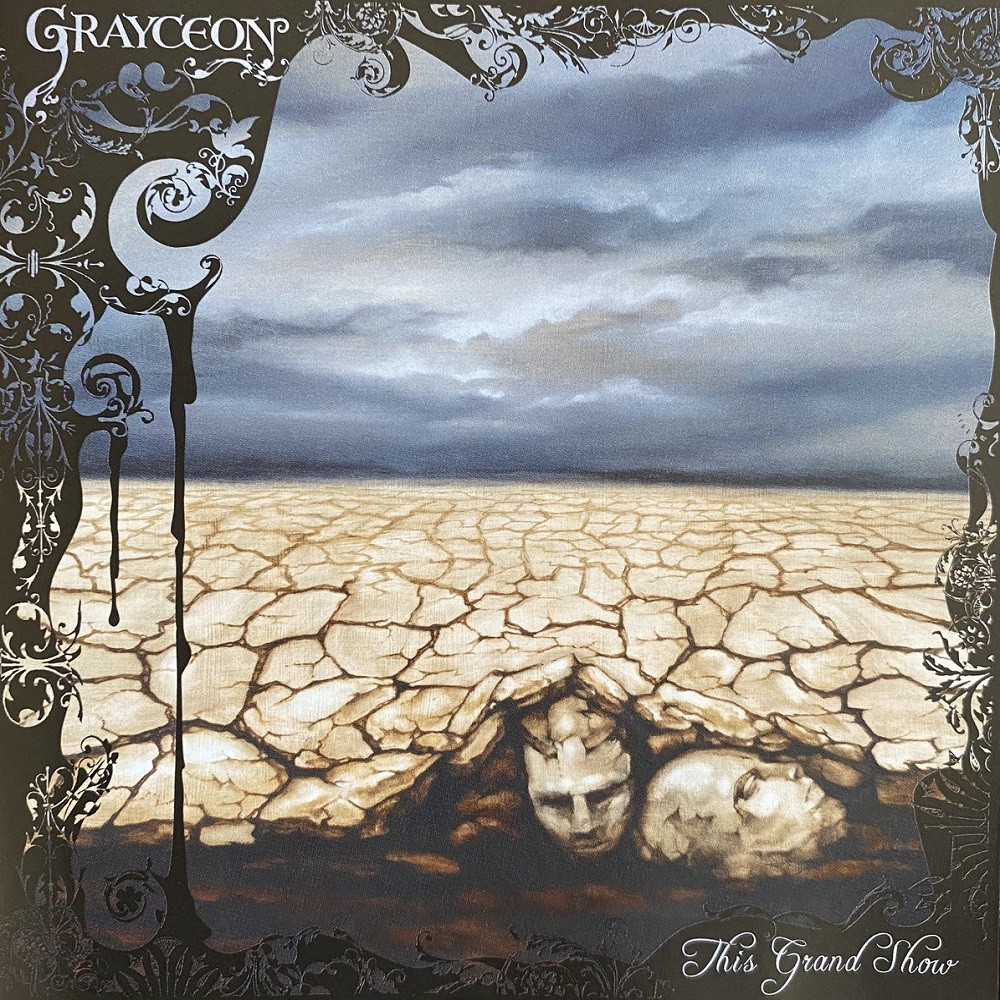 Grayceon - This Grand Show (2008) Cover