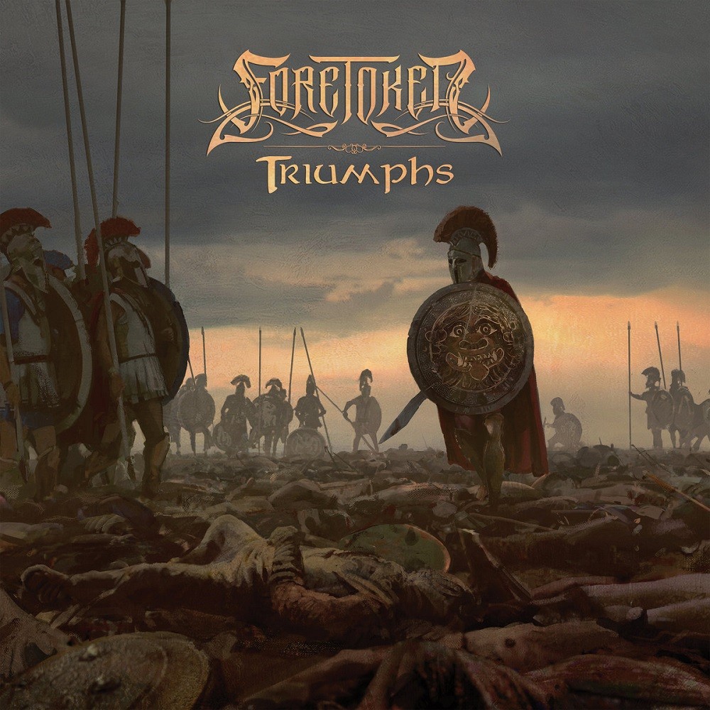 Foretoken - Triumphs (2023) Cover