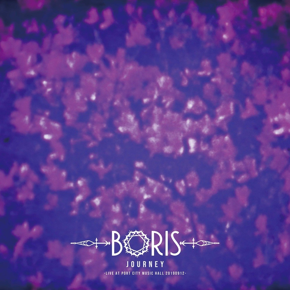 Boris - Journey -Live at Port City Music Hall 20190912-