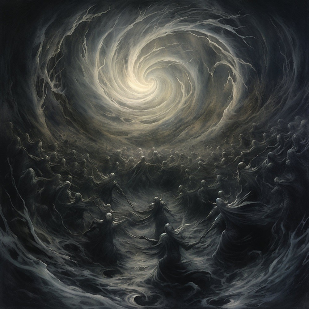 Imperceptum - Chaos Pilgrimage (2023) Cover
