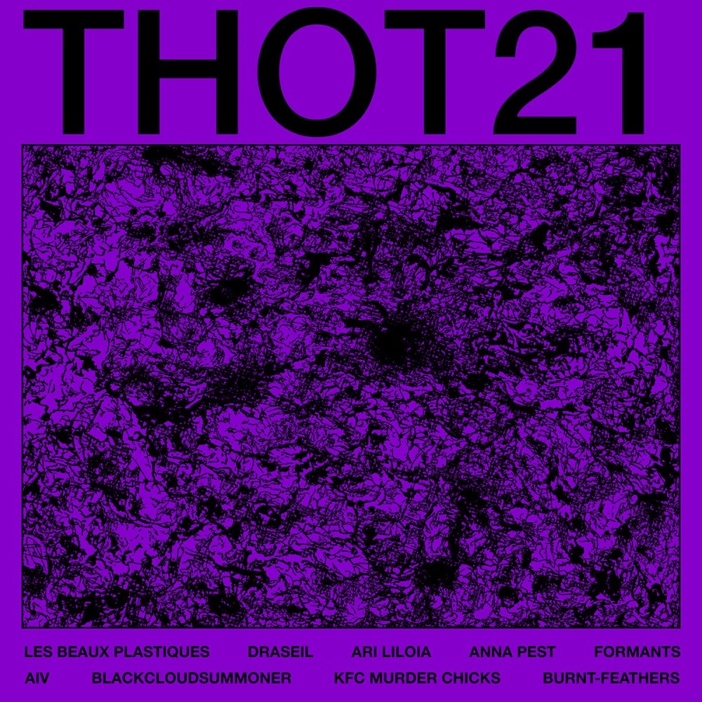 Thotcrime - Remixes 2021 (2022) Cover