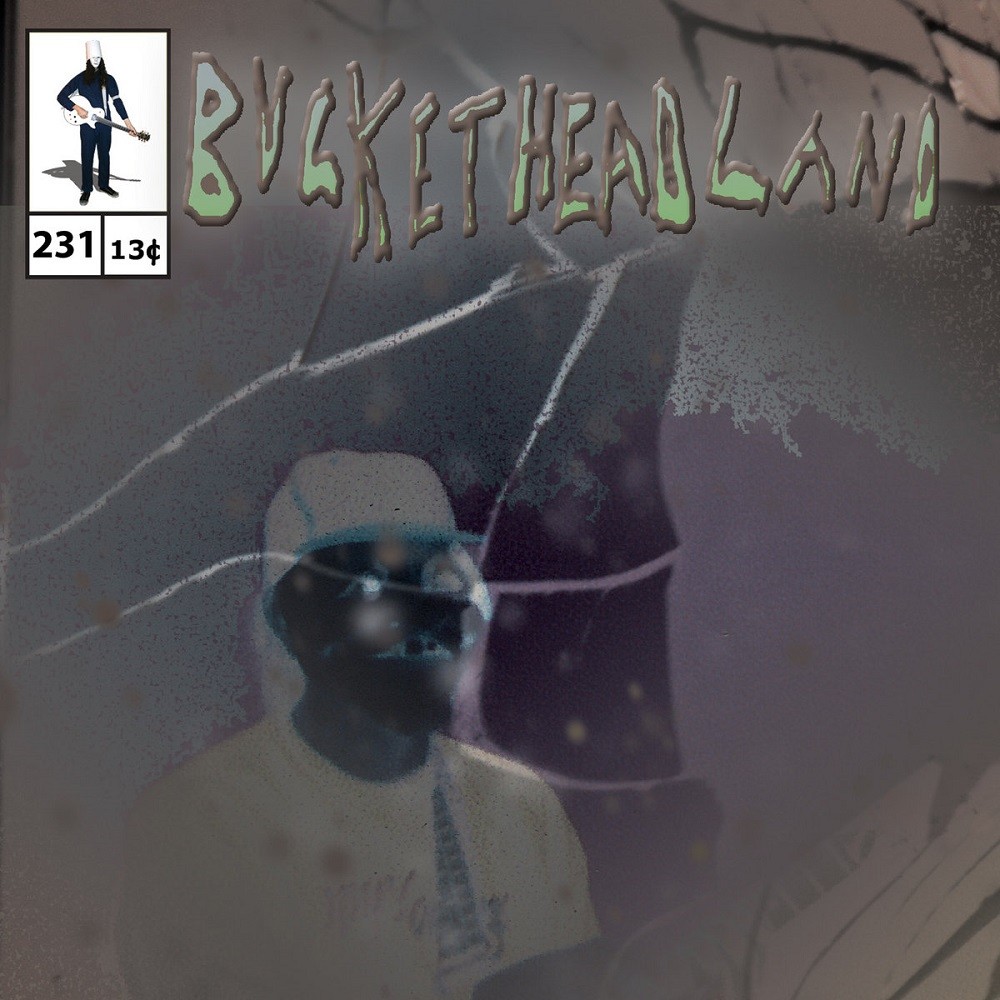 Buckethead - Pike 231 - Drift (2016) Cover