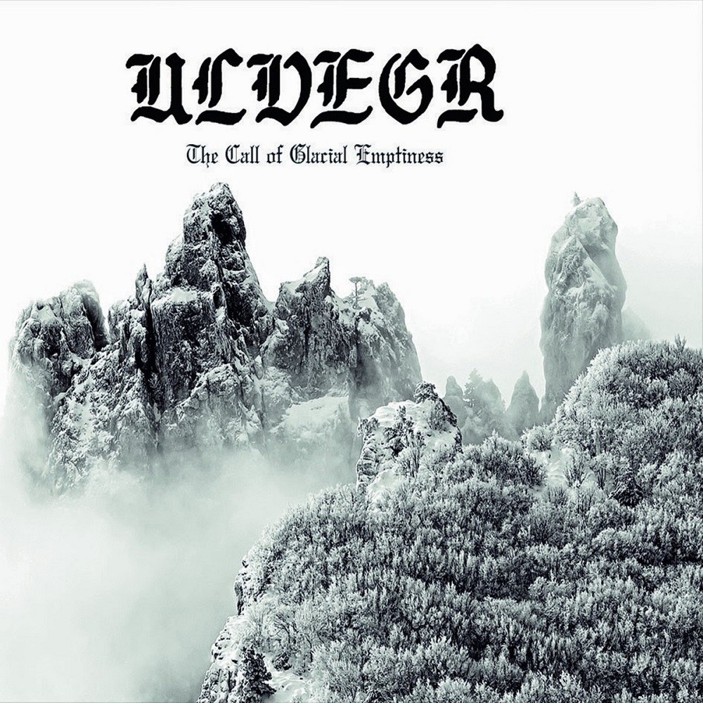Ulvegr - The Call of Glacial Emptiness (2014) Cover