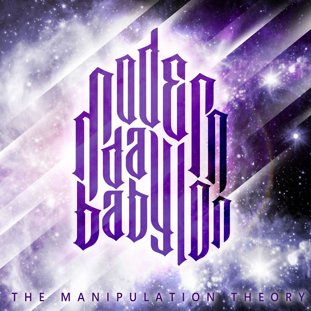 Modern Day Babylon - The Manipulation Theory (2011) Cover