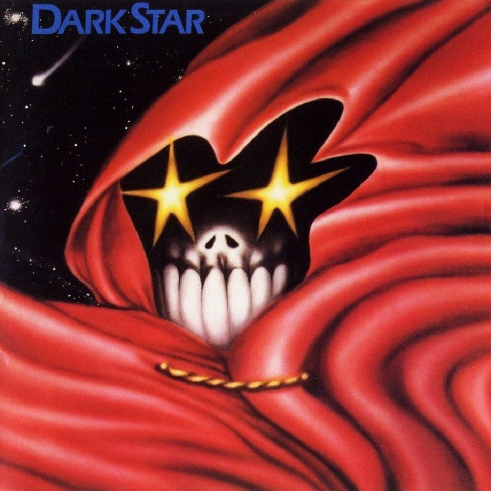Dark Star - Dark Star (1981) Cover