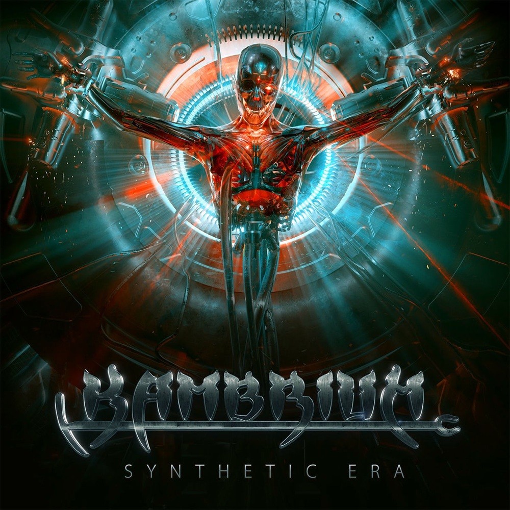 Kambrium - Synthetic Era (2021) Cover