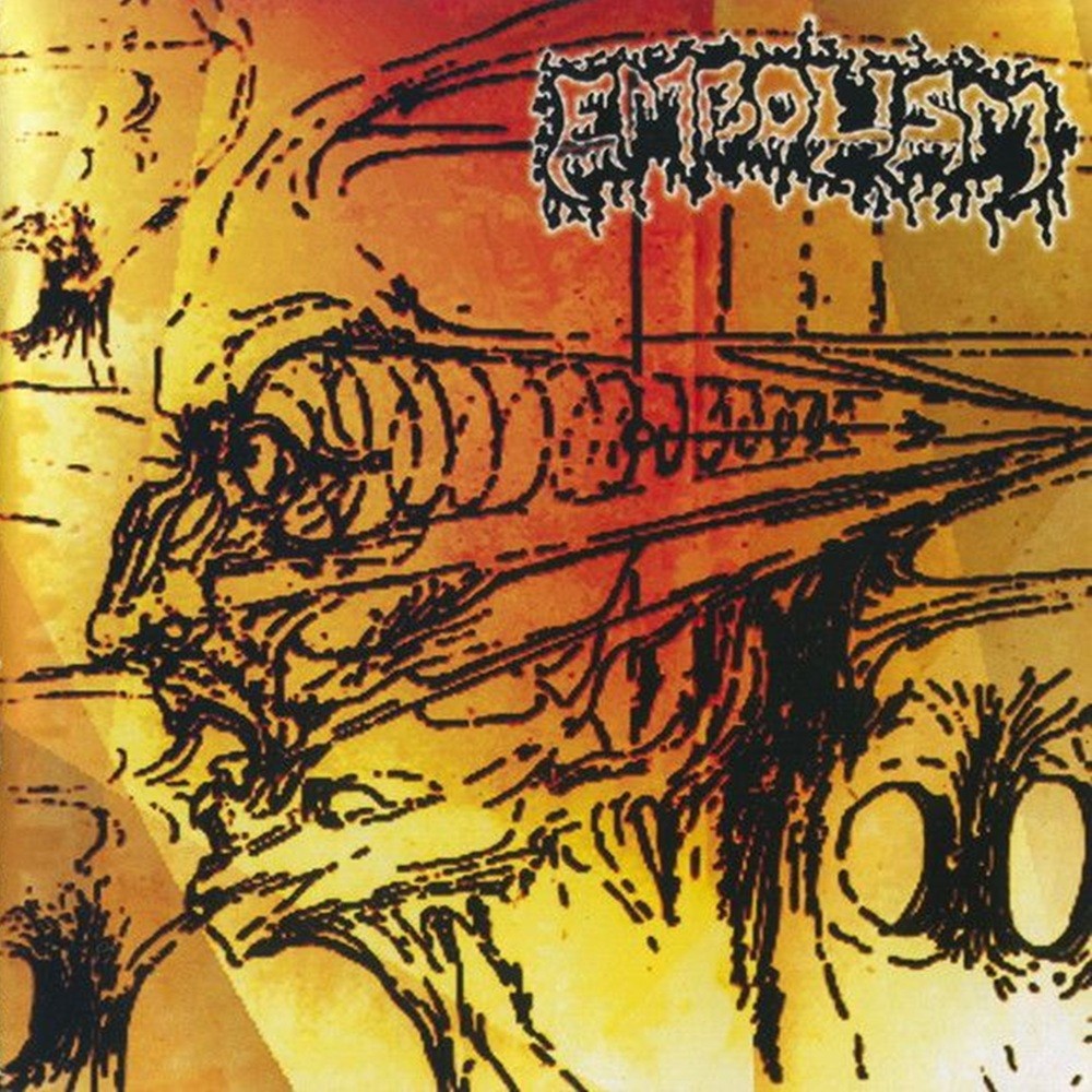 Embolism - MindChaos (2003) Cover