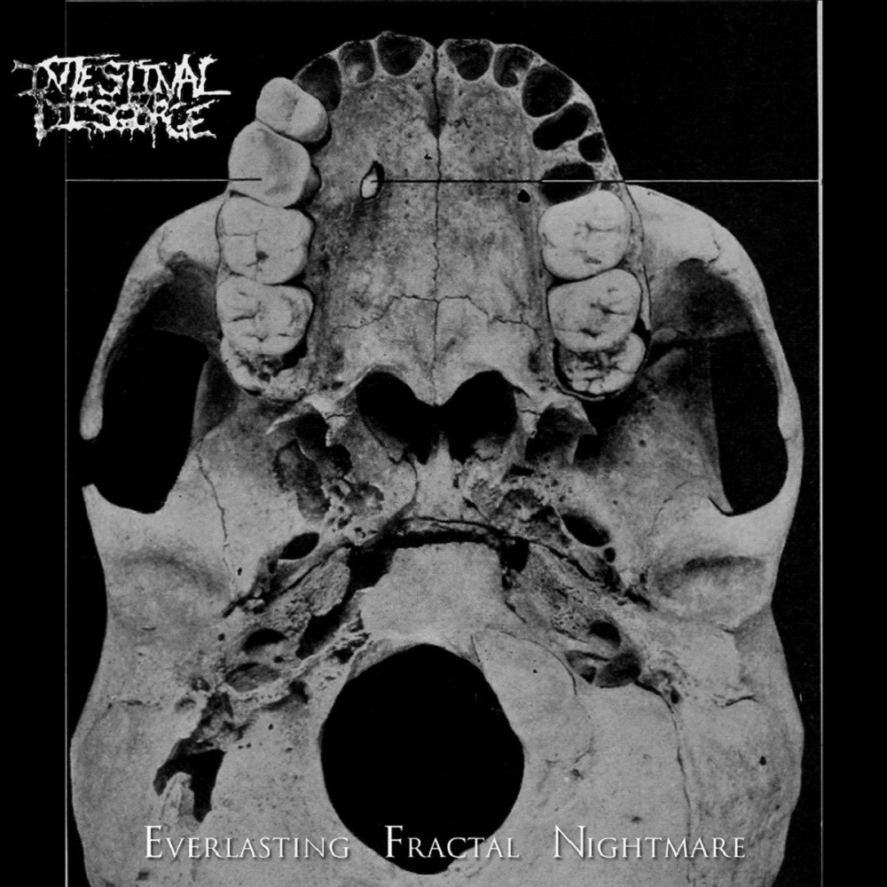 Intestinal Disgorge - Everlasting Fractal Nightmare (2018) Cover