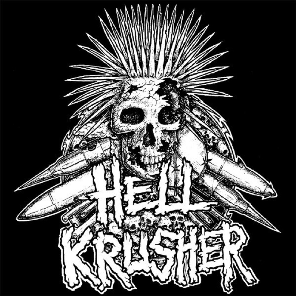 Hellkrusher - Recorded Works 93-94 (2013) Cover
