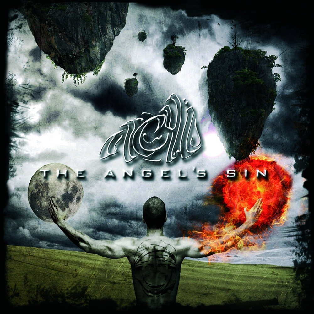 Acyl - The Angel's Sin (2010) Cover