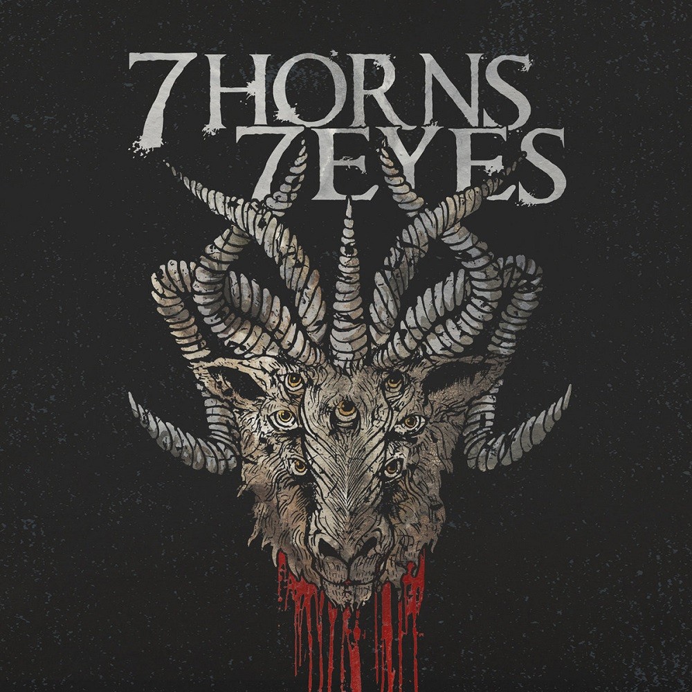 7 Horns 7 Eyes - Convalescence (2011) Cover