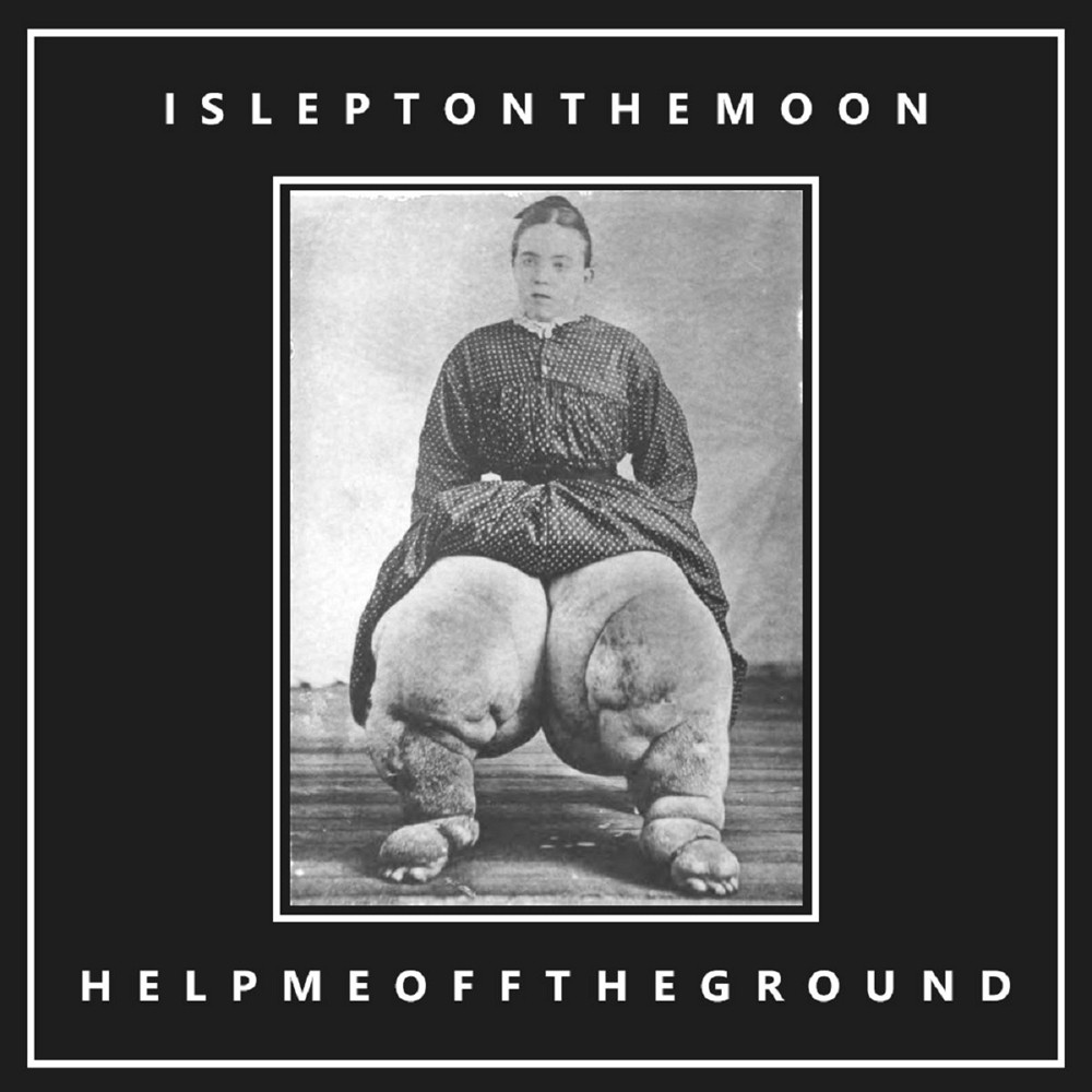 Isleptonthemoon - Help Me off the Ground (2016) Cover