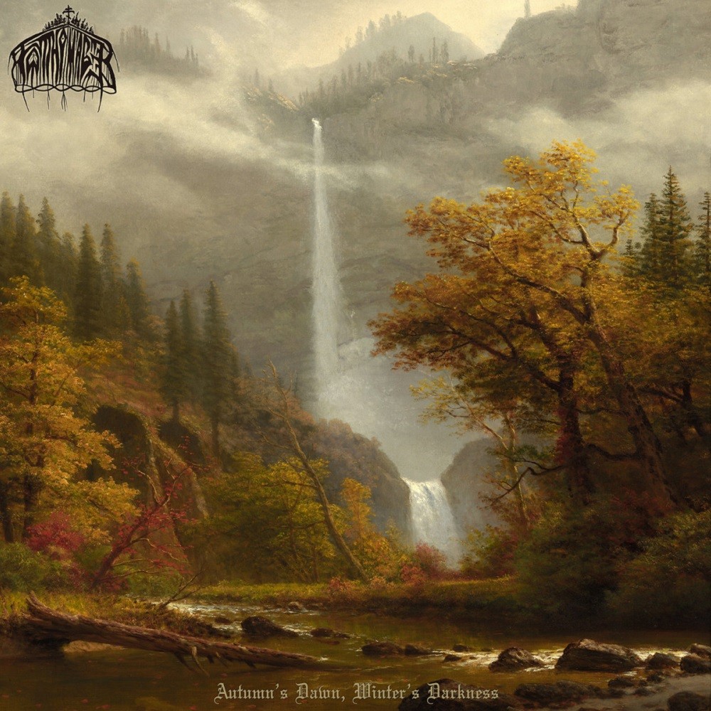Fathomage - Autumn's Dawn, Winter's Darkness (2023) Cover