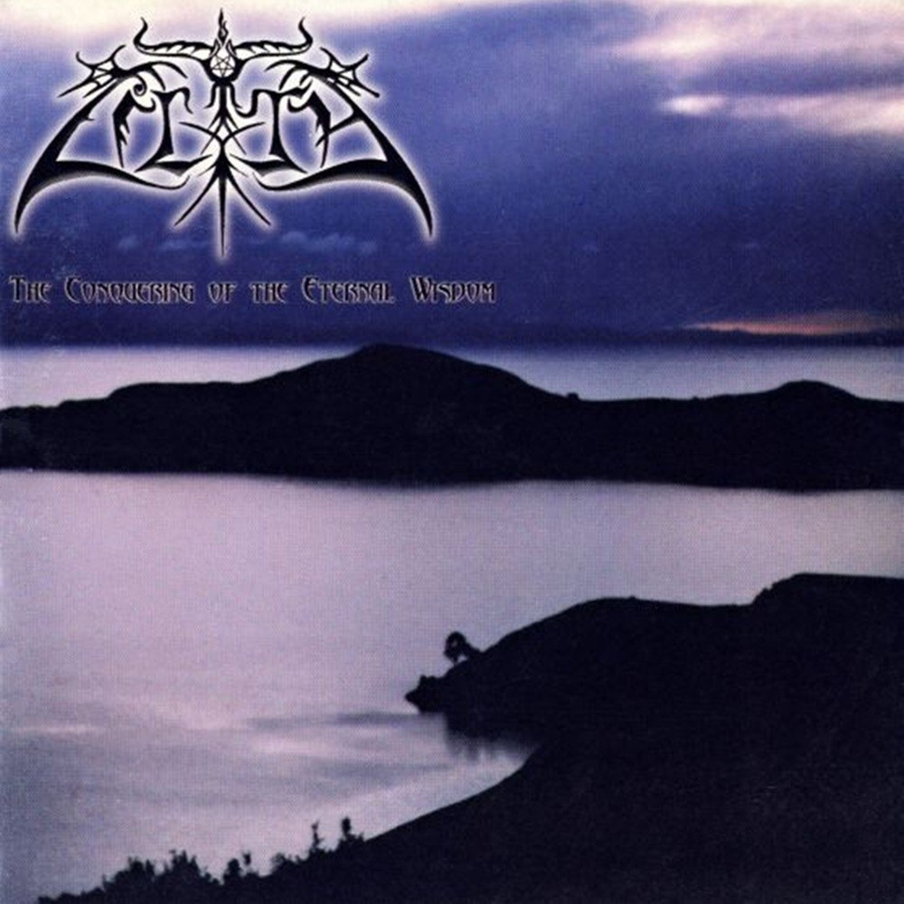 Lilith - The Conquering of the Eternal Wisdom (2000) Cover