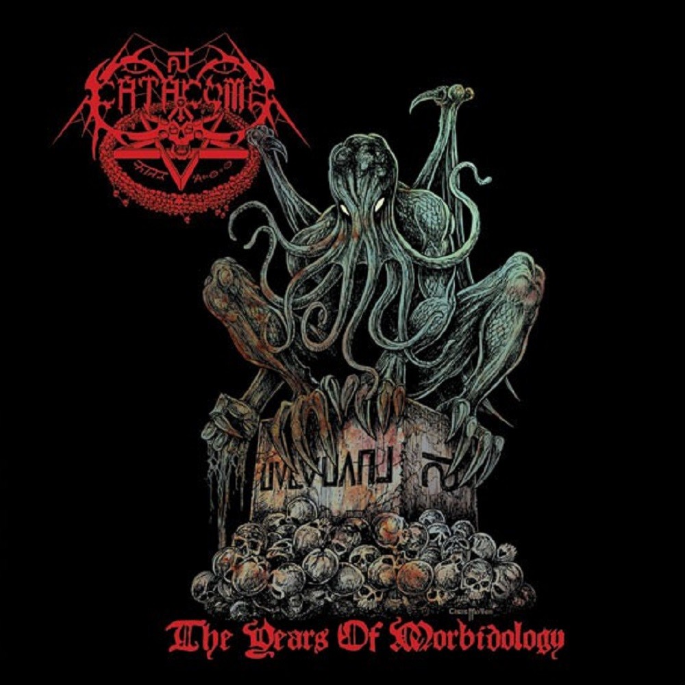 Catacomb - The Years of Morbidology (2010) Cover