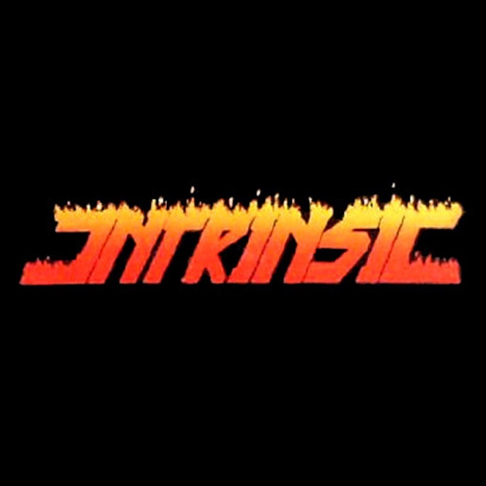 Intrinsic - Intrinsic (1987) Cover