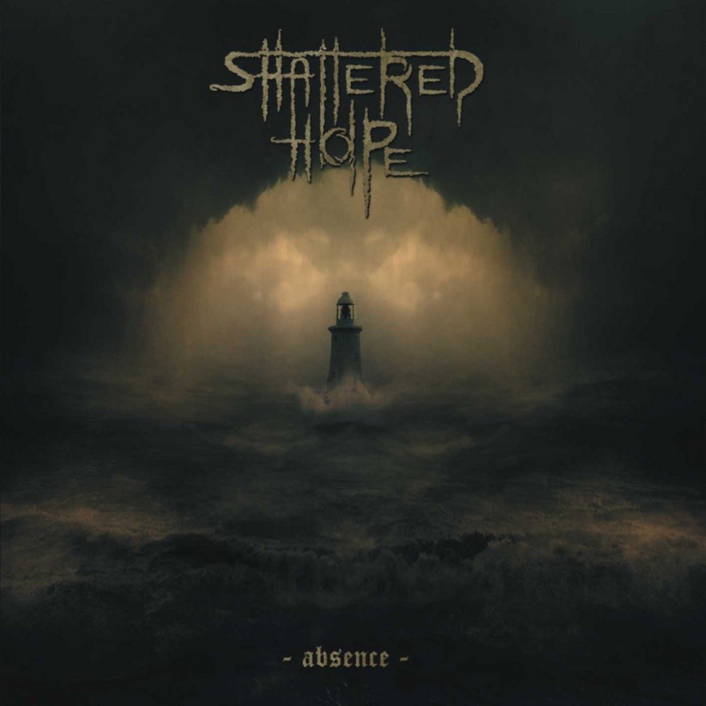 Shattered Hope - Absence (2010) Cover