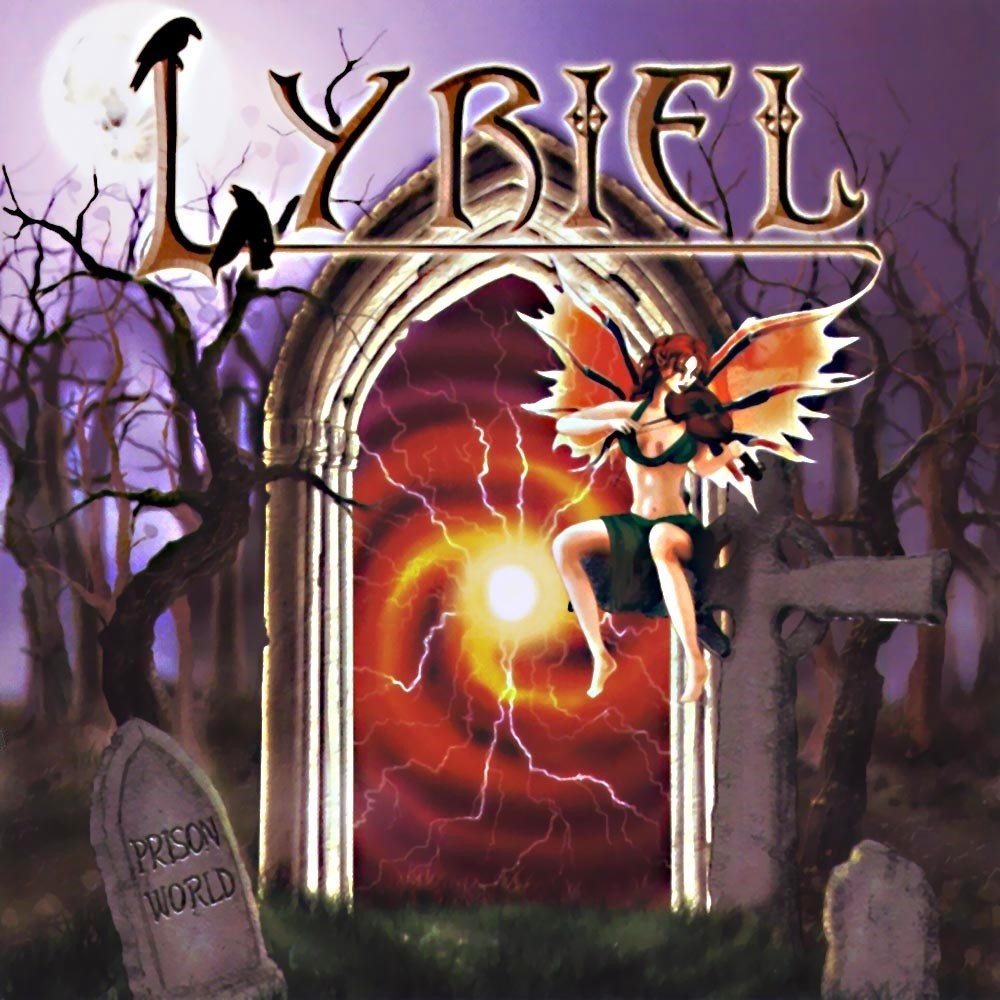 Lyriel - Prisonworld (2005) Cover