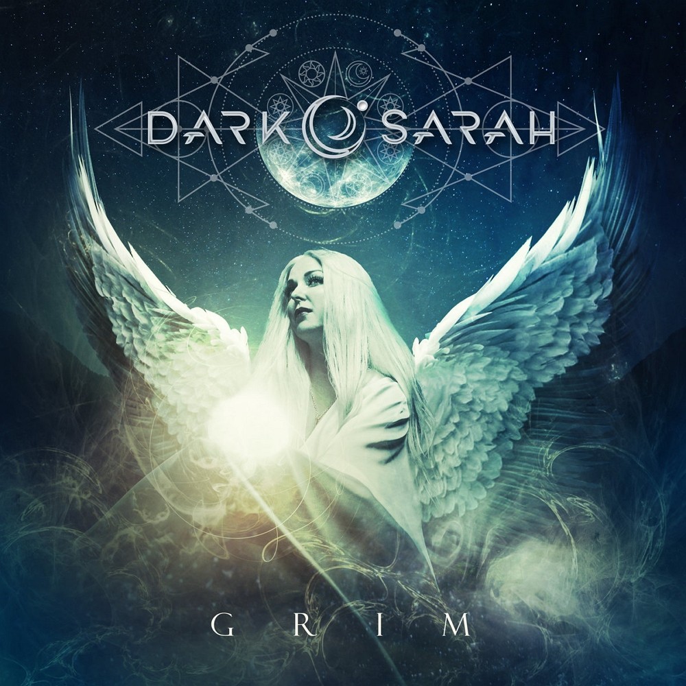 Dark Sarah - Grim (2020) Cover