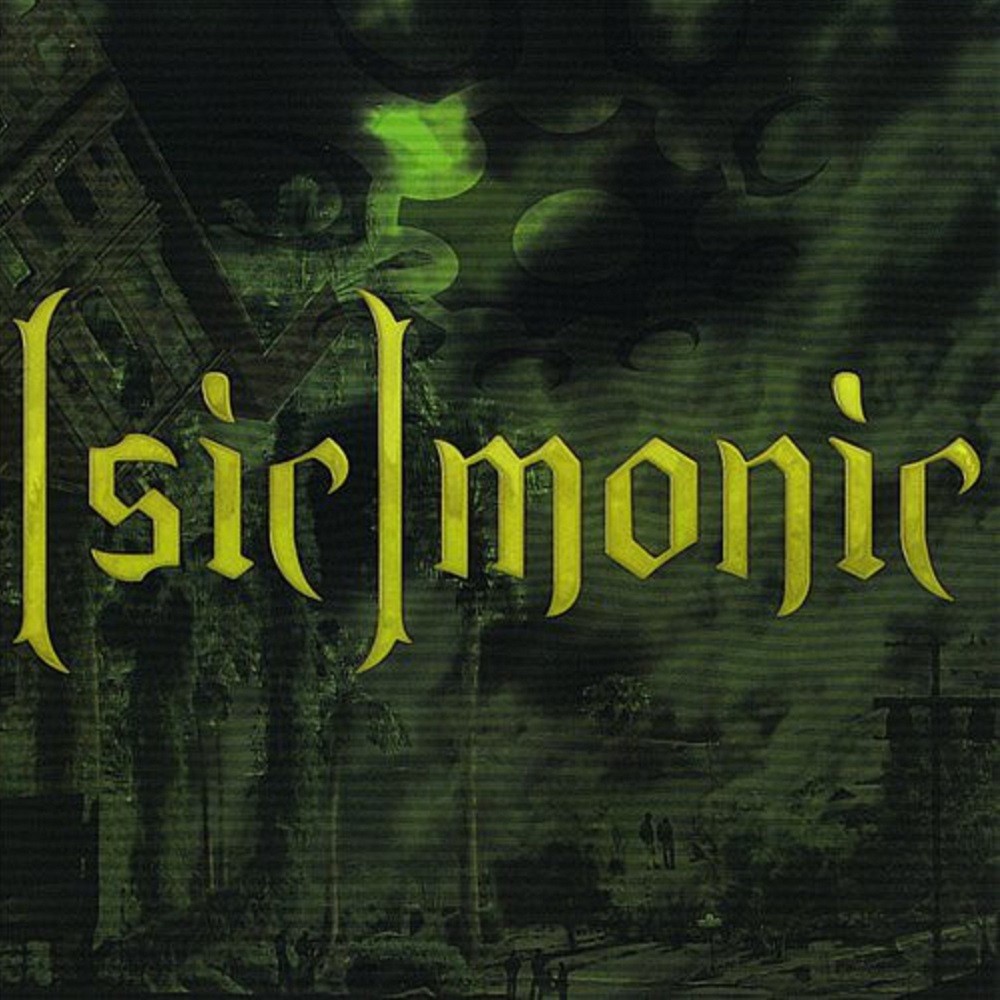 (sic)monic - Somnambulist (2009) Cover